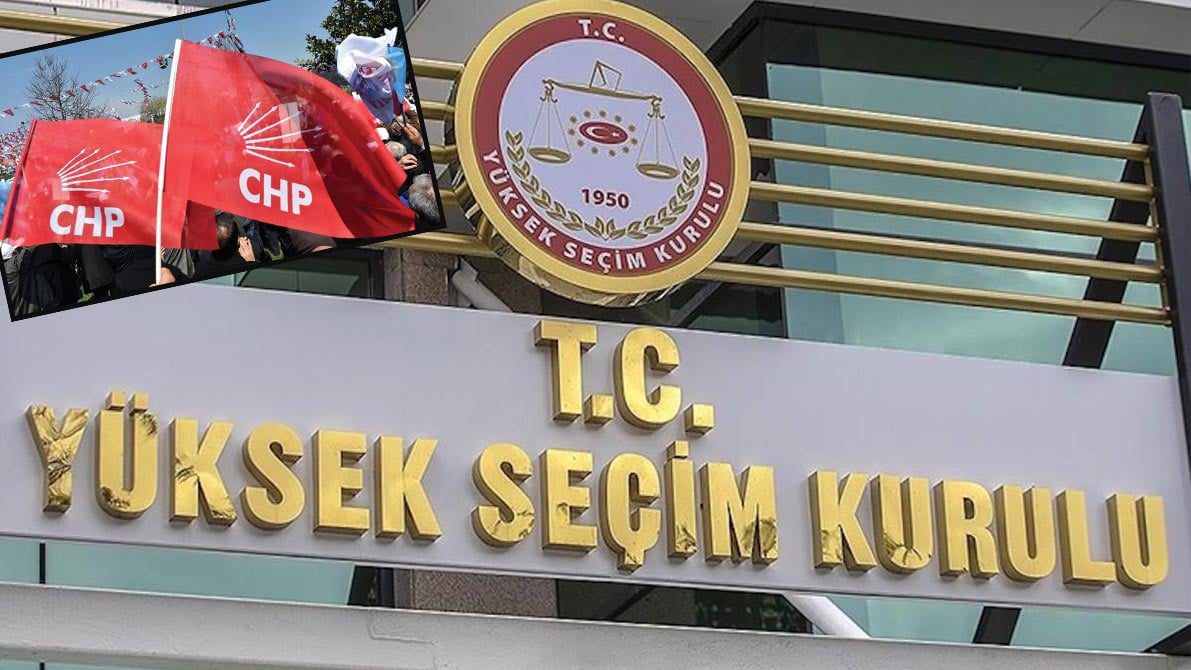 Ankara Seçim Kurulu’ndan CHP kurultayı kararına onay