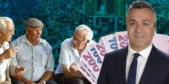 Emekli sistemi nasıl değişecek? Maaşlar ne kadar olacak? Özgür Erdursun yeni sistemi tek tek anlattı