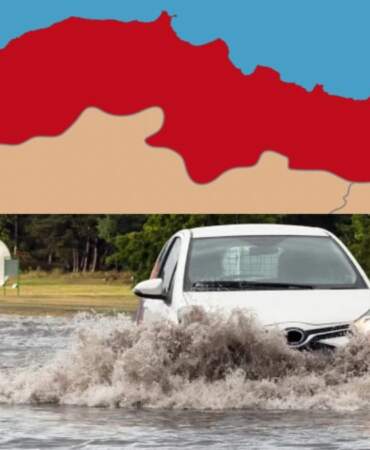 Son dakika uyarısı! Karadeniz’de sel ve su baskını alarmı