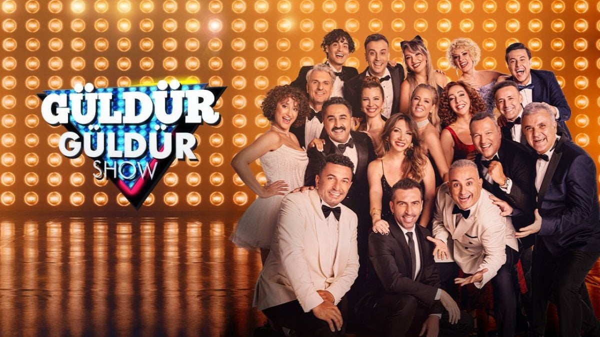 Güldür Güldür Show’dan beklenen haber geldi! Yeni sezon için geri sayım başladı: 13. sezon tarihi netleşti