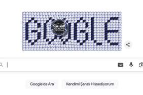 Google’dan Şampiyonlar Ligi’ne özel ‘doodle’