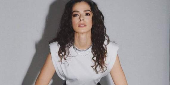 Özge Özpirinçci “Sakıncalı” dizisiyle ekranlara geri dönüyor