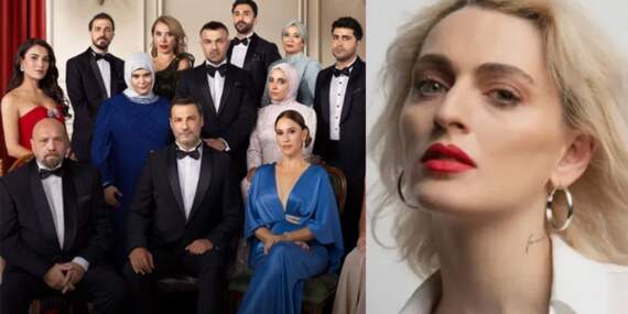 Kızılcık Şerbeti’nin senaristi Merve Göntem’e adli kontrol tedbiri
