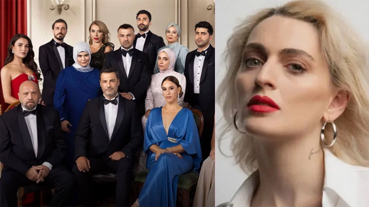 Kızılcık Şerbeti’nin senaristi Merve Göntem’e adli kontrol tedbiri