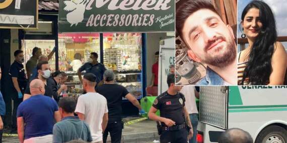 Kadın cinayetleri engellenemiyor! Cezaevinden izinli çıktı, Melek’i katletti
