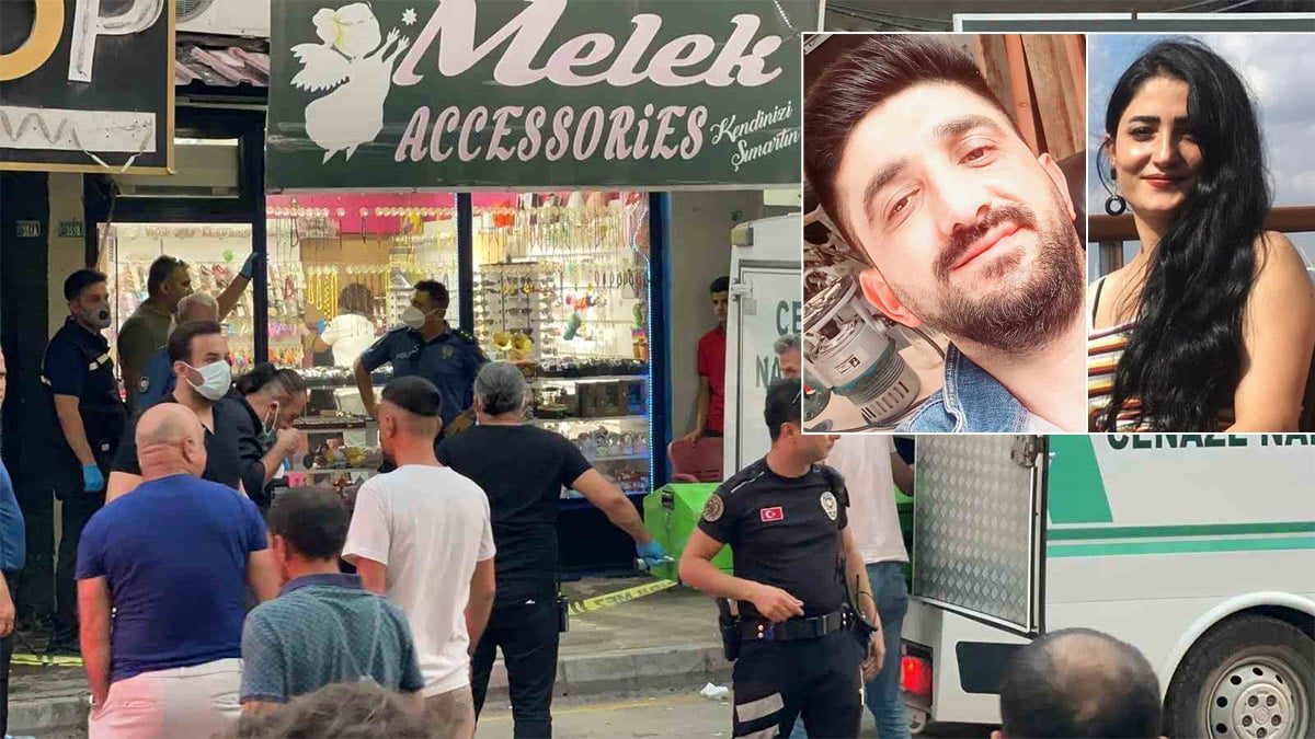 Kadın cinayetleri engellenemiyor! Cezaevinden izinli çıktı, Melek’i katletti