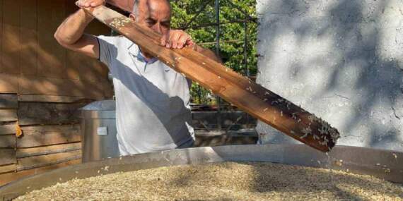 Atalarının izinden gidiyor, 12 bin yıllık geleneği yaşatıyorlar! Kastamonu’da bir dönüşüm hikayesi: Yoğun mesai sürüyor