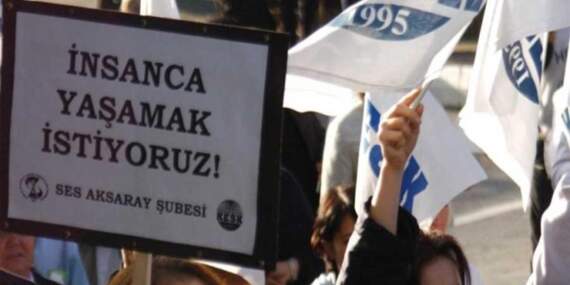 KESK’ten yarı zamanlı çalışma yönetmeliğine dava