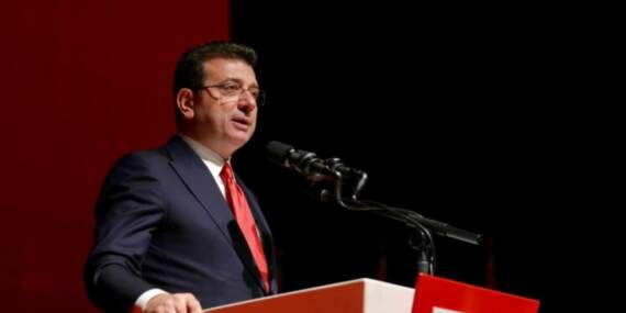 İmamoğlu’ndan İsrail’e Gazze tepkisi: Barış ve adalet artık daha fazla bekleyemez