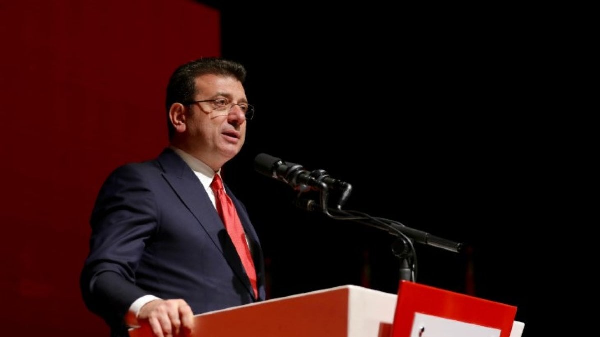 İmamoğlu’ndan İsrail’e Gazze tepkisi: Barış ve adalet artık daha fazla bekleyemez