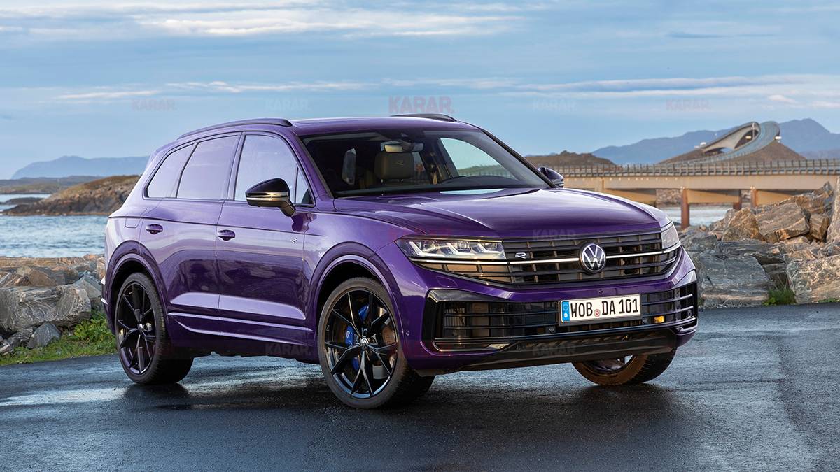 Volkswagen’in yeni platformunun ilk üyesi ID.Touareg olabilir!