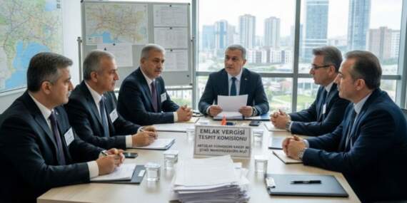 Vergi adaletsizliği! Emlak vergisi oranları halkı çileden çıkardı