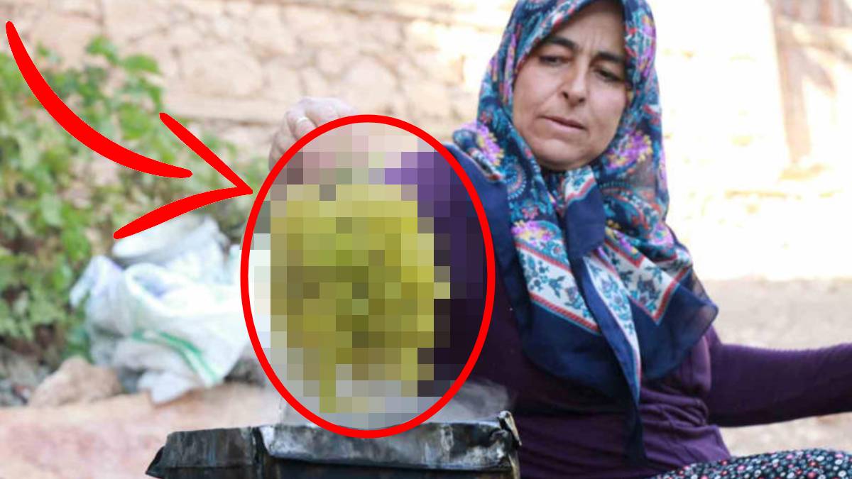 Torosların dik yamaçlarından sofralara yolculuk başladı! Bir köyün geçim kaynağı: Kilosu 100 TL’den satışta