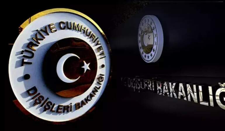 Dışişleri Bakanlığı’ndan Süveyda açıklaması: Yol haritasını memnuniyetle karşılıyoruz
