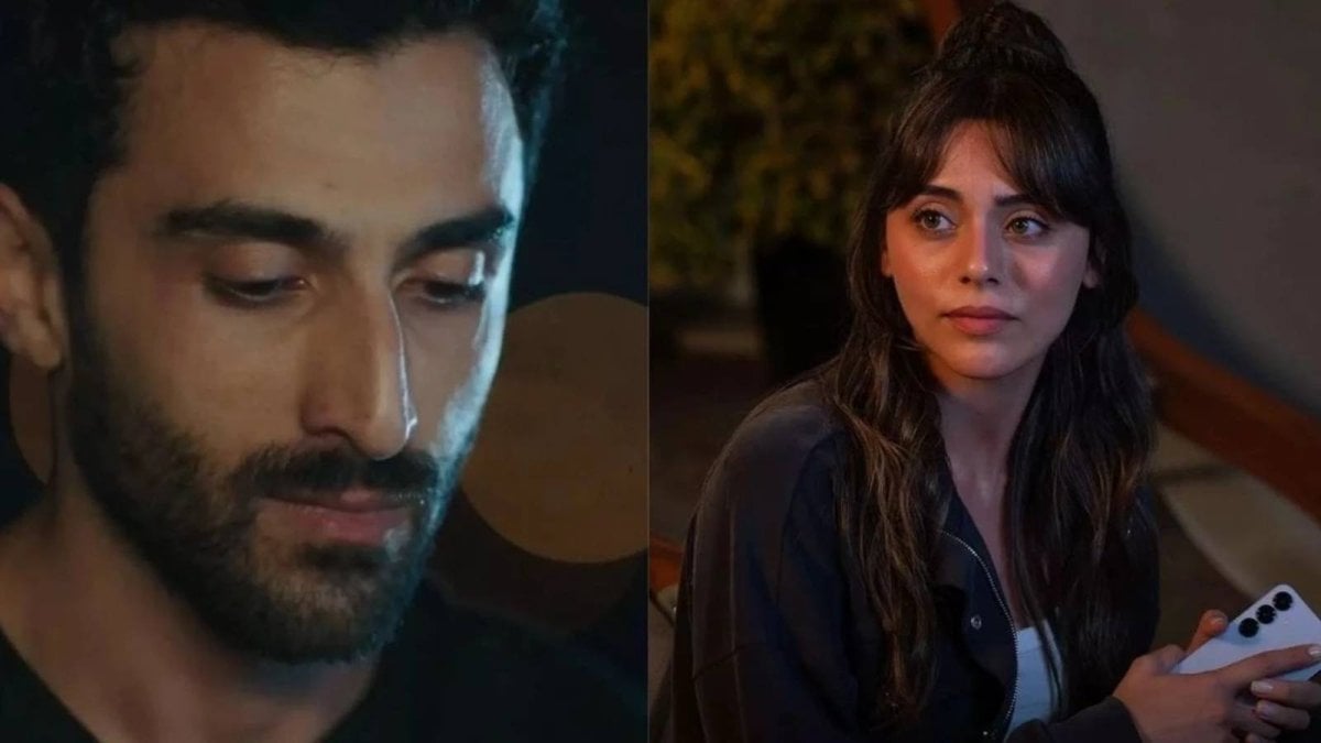 Kızılcık Şerbeti’nde senaryo değişti: Doğa-Firaz aşkı yeniden yazılıyor