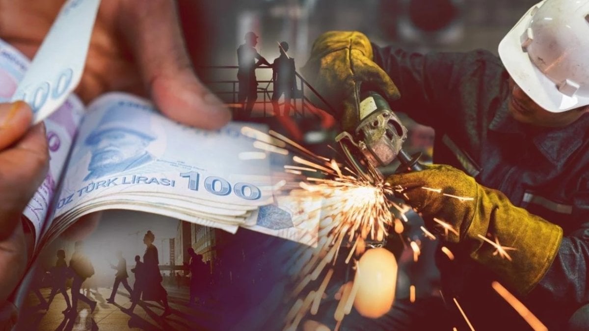 Asgari ücret açlık sınırının altında: Aradaki makas 5 bin lirayı geçti