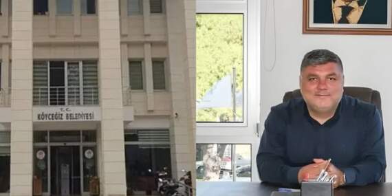 CHP’li Köyceğiz Belediye Başkan Yardımcısı Özgür Örnek gözaltına alındı