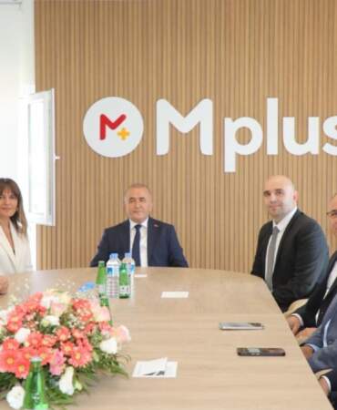 Mplus Türkiye, Elâzığ’da bölgesel kalkınmaya ve kadın istihdamına katkı sağlıyor