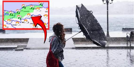 Meteoroloji’den Batı Karadeniz için kritik uyarı: Sel ve su baskınına dikkat