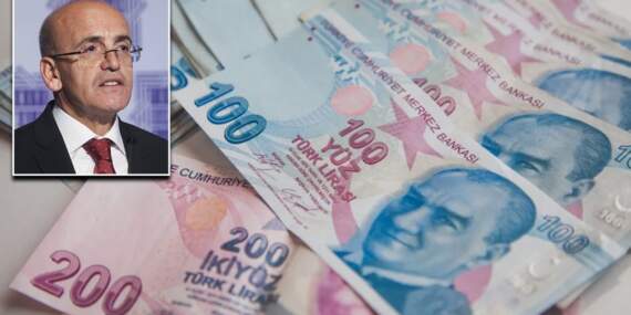 Şimşek: Enflasyon yıl sonunda yüzde 30’un altına inecek