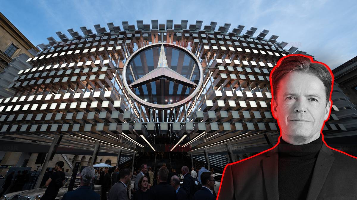 Mercedes’in 2 numaralı yöneticisi ayrılıyor!