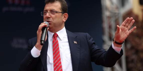 İmamoğlu’nun avukatından Başsavcıya suç duyurusu