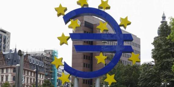 Euro Bölgesi’nin yıllık enflasyonunda artış