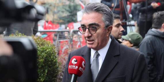 Hasan Mutlu görevden uzaklaştırıldı