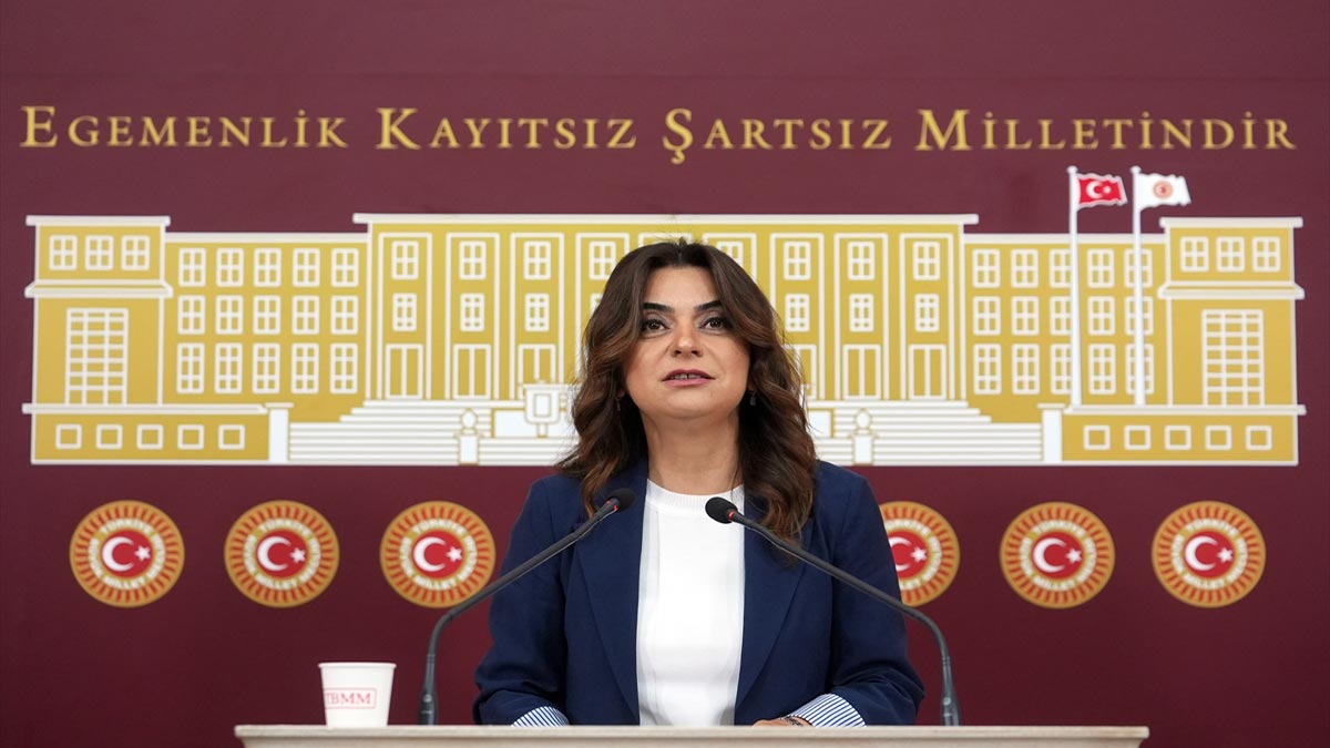 DEM Parti Grup Başkanvekili Koçyiğit: Komisyon’un bir an önce kritik yasaları gündemine alması gerekiyor