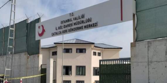 İntihar sonrası MAZLUMDER’den rapor: Çatalca GGM’de kapasite aşıldı, hijyen ve sağlık koşulları yetersiz