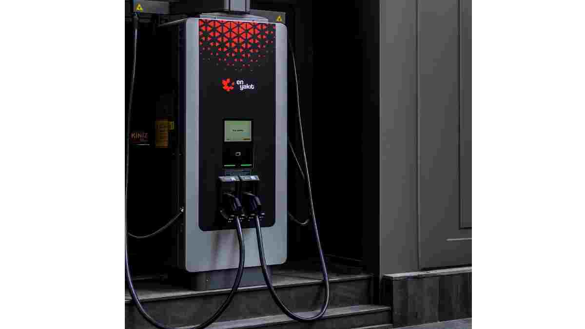 Elektrikli taşıt tanıma sistemi: Filolar için güvenli ve pratik şarj deneyimi