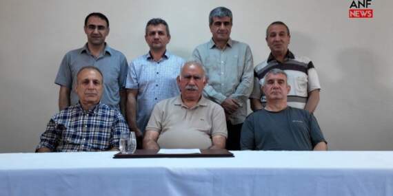 Öcalan’dan ‘ara dönem yasaları’ çağrısı: Barış ve demokraside hukuksal çözüm