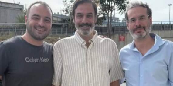 Oyuncu Ufuk Özkan taburcu oldu