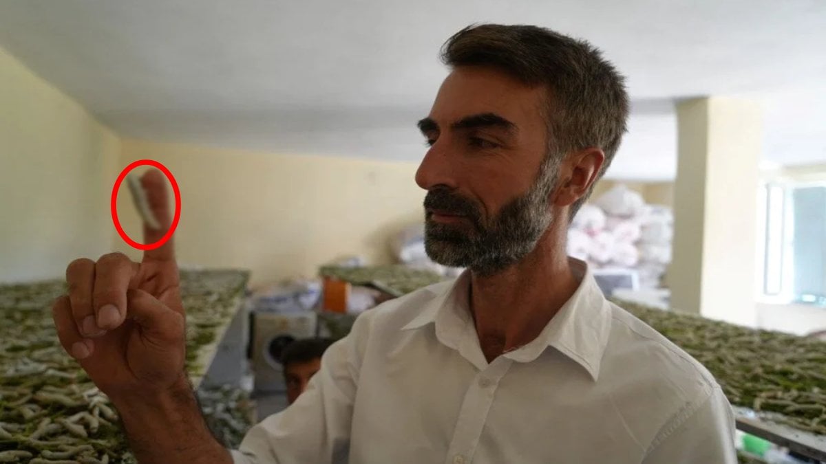 Herkes burun kıvırdı ama o başarıyı buldu! Herkesin laf ettiği işten çokça kazandı, söyleyenler söylediklerine pişman oldu