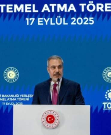 Fidan’dan dış politika vurgusu: Sahada etkin, masada güçlü bir aktörüz