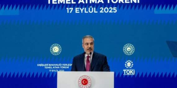 Fidan’dan dış politika vurgusu: Sahada etkin, masada güçlü bir aktörüz