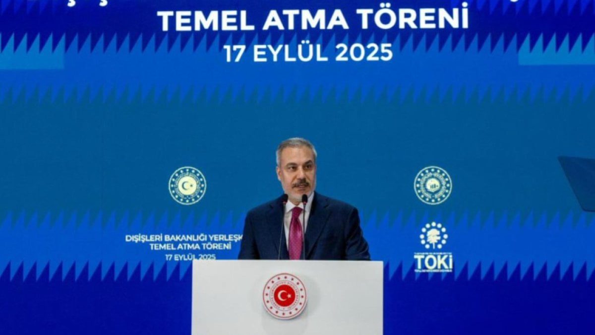 Fidan’dan dış politika vurgusu: Sahada etkin, masada güçlü bir aktörüz