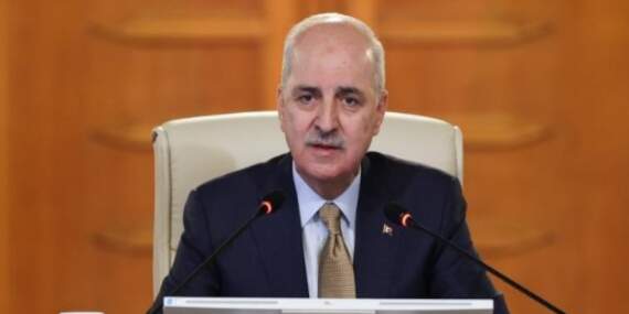 Kurtulmuş: Bizim bir üçüncü göze ihtiyacımız yok