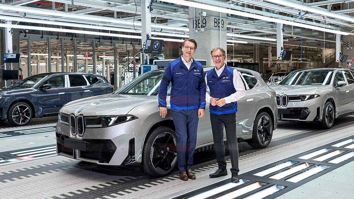 Bu fabrikadan duman çıkmıyor: BMW’nin tamamen “yeşil” üretim tesisi şaşırttı.