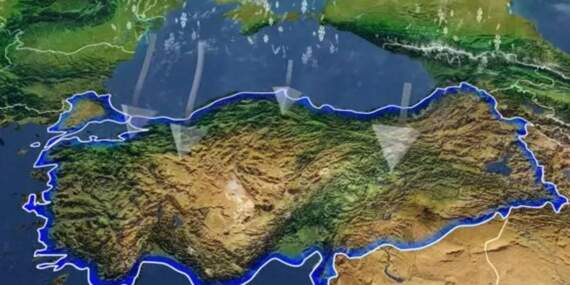 Acil hava durumu uyarısı: Balkanlar’dan gelen soğuk hava dalgası Türkiye’yi etkisi altına alıyor!