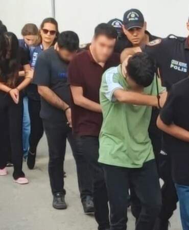 Adana’da yasa dışı bahis operasyonu! Günlük 24 milyon liralık kazanç kriptoya aktarılmış