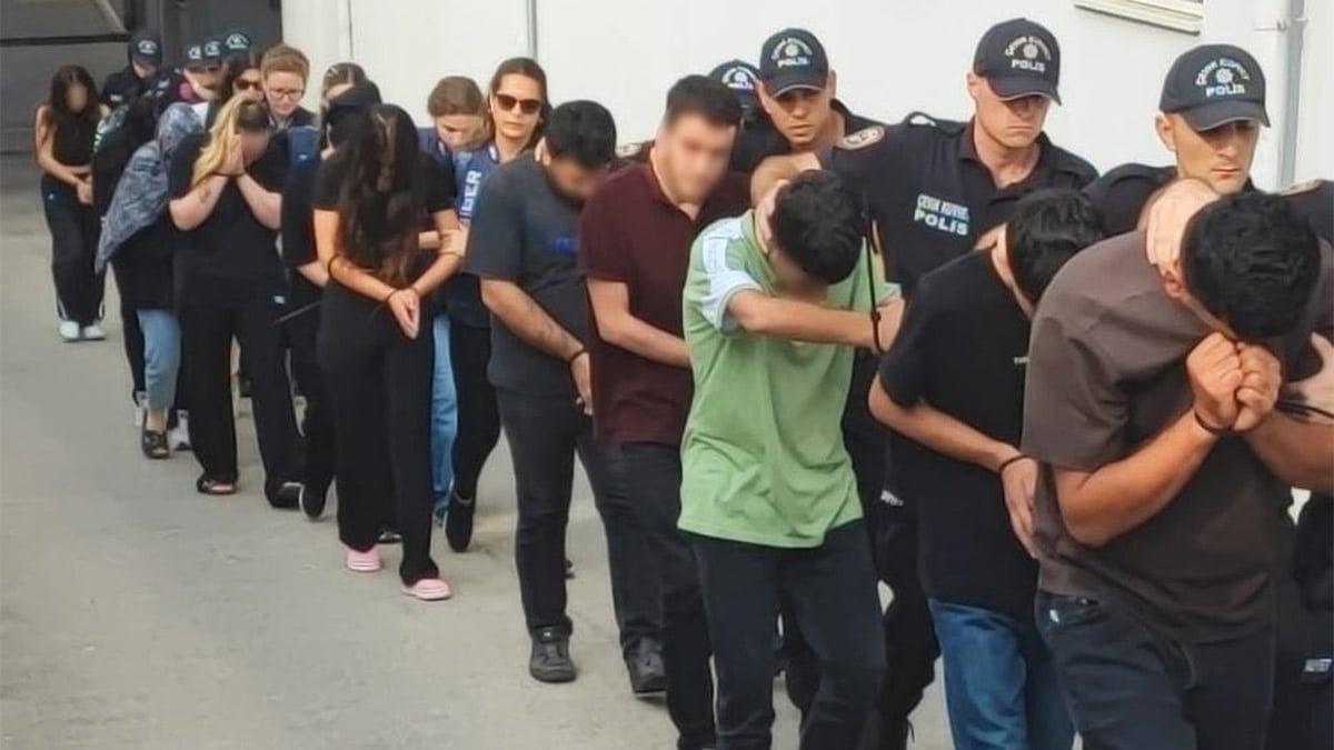 Adana’da yasa dışı bahis operasyonu! Günlük 24 milyon liralık kazanç kriptoya aktarılmış