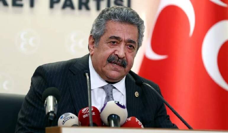 MHP’li Yıldız literatüre geçecek model olarak tanımladı: Sürecin adı Bahçeli modeli