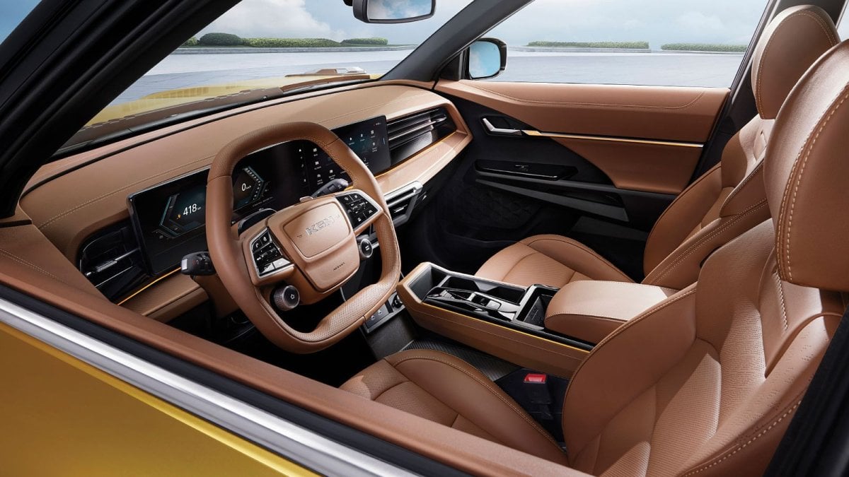 Türkiye’nin yeni elektrikli Pick-Up’ı: KGM Musso ev satışa sunuldu! İşte fiyatı ve menzili