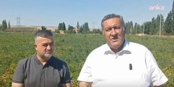 CHP’li Gürer’den 21. madde çağrısı: Milli gelirin yüzde biri çiftçilere verilsin
