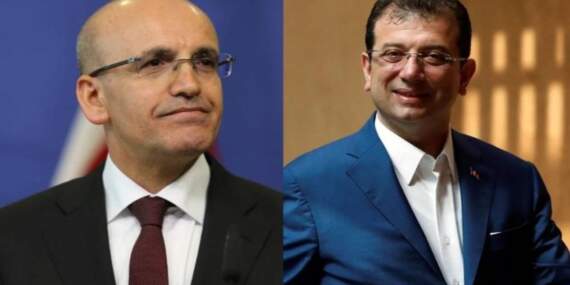 Şimşek, İmamoğlu’nun gözaltı sürecinin maliyetini açıkladı: ‘Net rezerv 11 milyar dolar eridi’