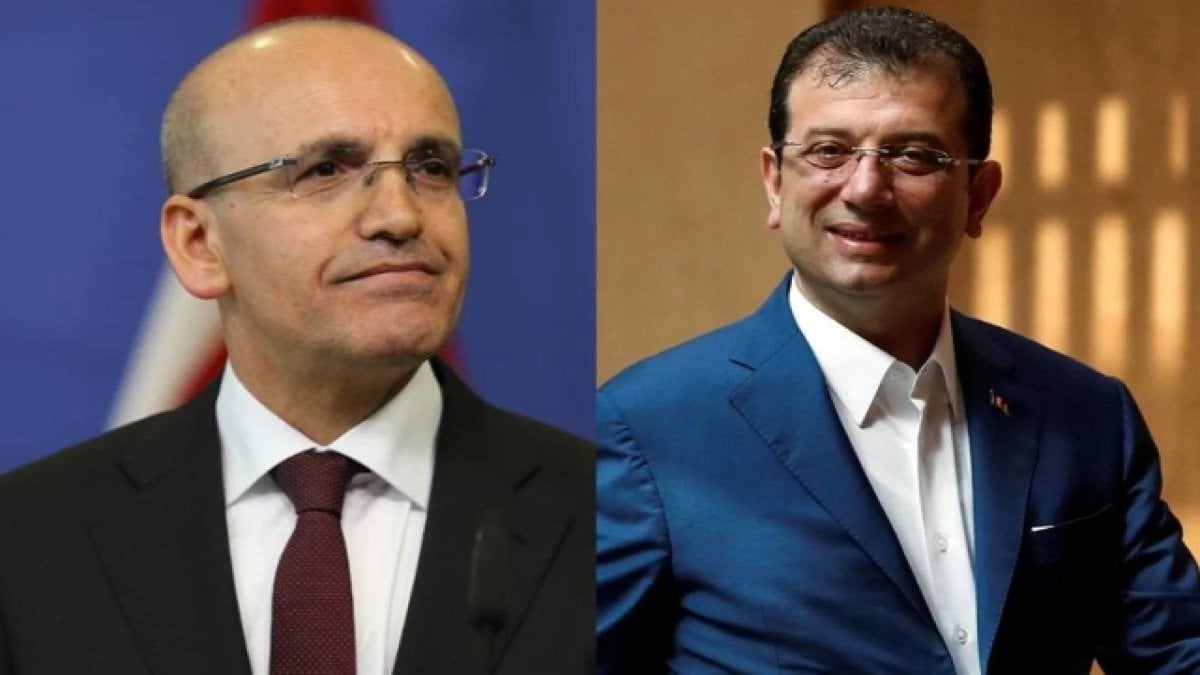 Şimşek, İmamoğlu’nun gözaltı sürecinin maliyetini açıkladı: ‘Net rezerv 11 milyar dolar eridi’