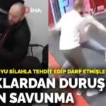 Milli sporcuyu silahla tehdit edip darp etmişlerdi! Sanıklardan duruşmada pişkin savunma