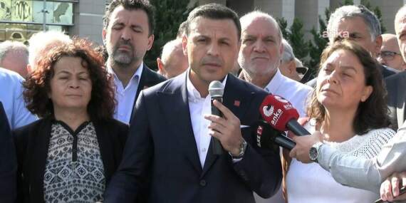 CHP ve DEM Parti’den ortak açıklama: Arkadaşlarımızın suçu, CHP listelerinden Kürt kimliğiyle seçilmiş olmak