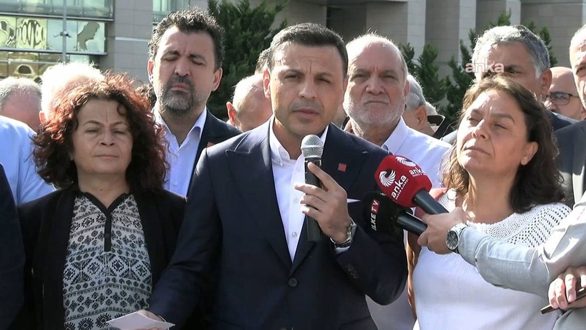 CHP ve DEM Parti’den ortak açıklama: Arkadaşlarımızın suçu, CHP listelerinden Kürt kimliğiyle seçilmiş olmak